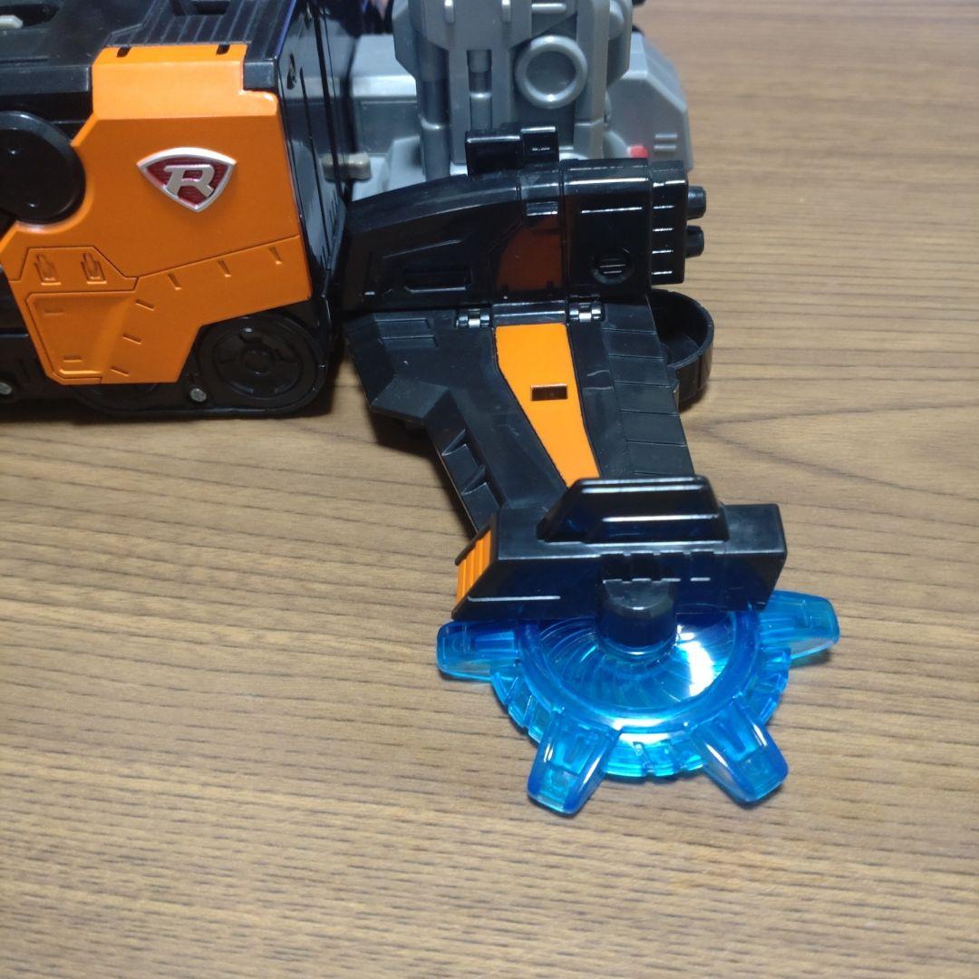 トミカヒーロー レスキューフォース DXレスキューダイバー シャンク品