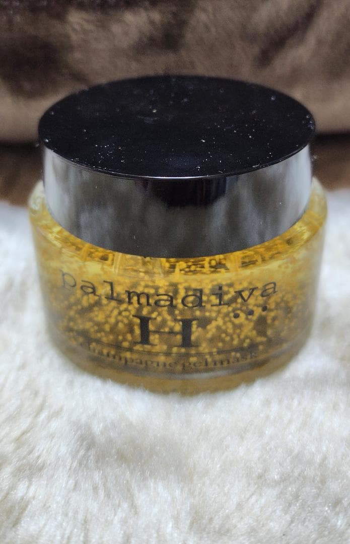 パルマデーバ シャンパンジェルマスク ゴージャス H 60g - メルカリ