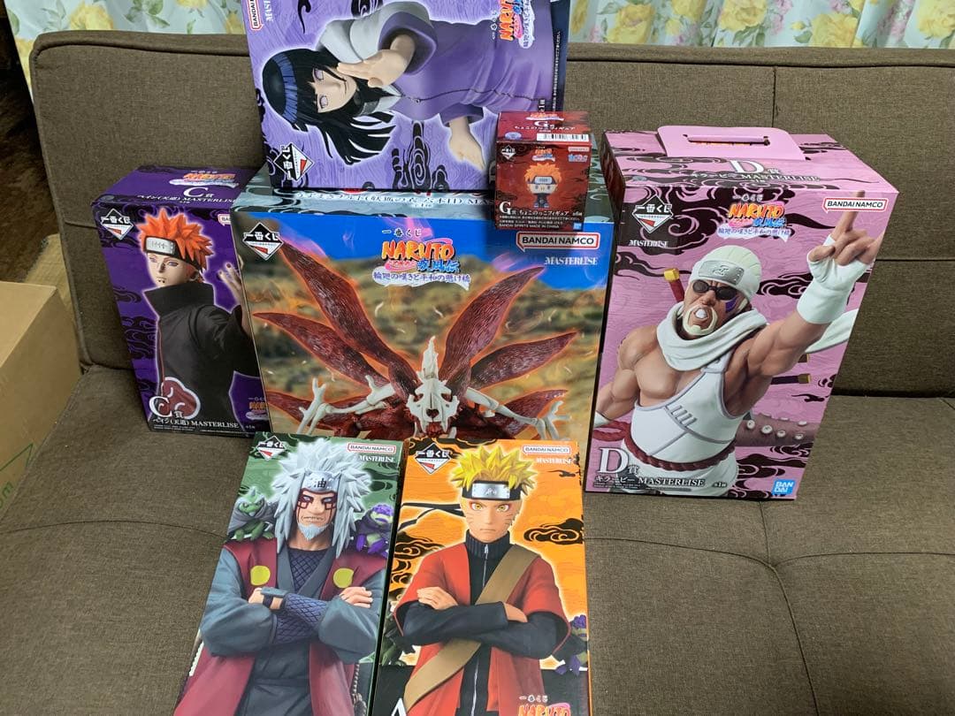 一番くじ NARUTO-ナルト-輪廻の嘆きと平和の懸け橋 まとめ売り 一番くじ NARUTO-ナルト- 疾風伝 輪廻の嘆きと平和の懸け橋 発売日