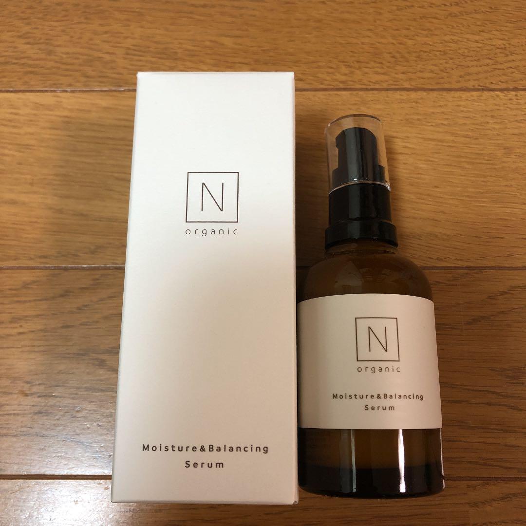 新品★N organicモイスチュア&バランシングセラム 60ml2本セット Amazon.co.jp: N organic モイスチュア&バランシング セラム [ 60ml