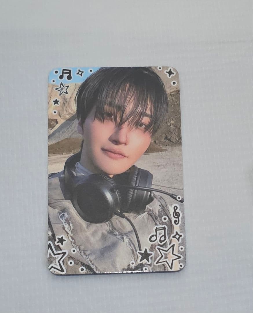 ATEEZ Adrenalin サノク トレカ ソンファ