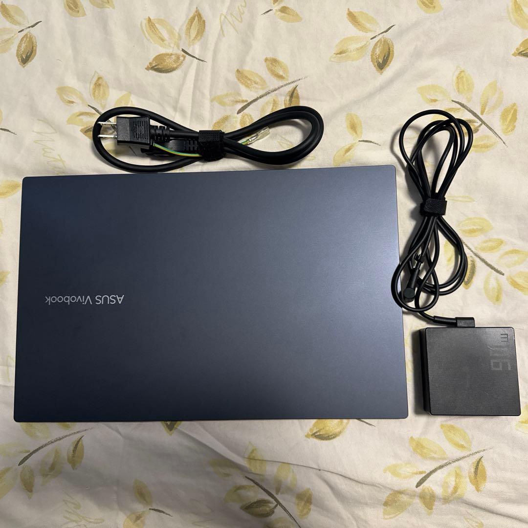 ASUS Vivobook 15/15.6型　M1502IA-BQ071WS