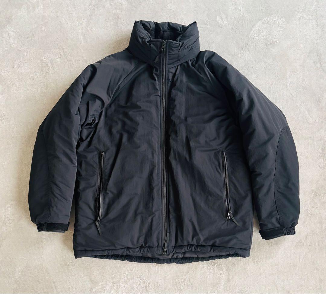 FREAK’S STORE LEVEL7ジャケット Sサイズ FREAK'S STORE｜LEVEL7 HIGH LOFT JACKET PRIMALOFT/プリマロフト