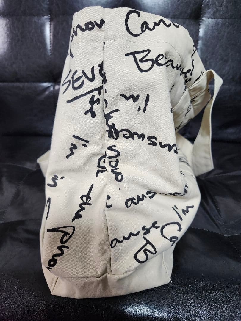 milet seventh heaven ビッグトート バッグ - メルカリ