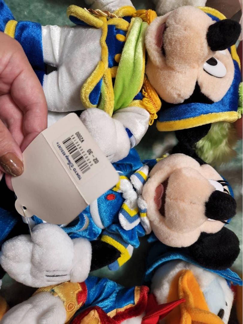 当時もの 激レア ディズニーリゾート ぬいぐるみ 14点セット - メルカリ