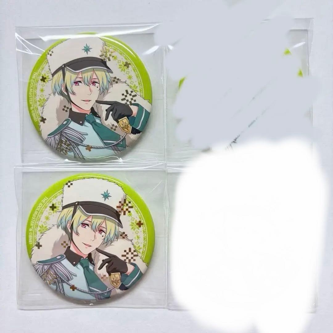 アイドルマスター SideM シーパラ 缶バッジ 花園百々人 - メルカリ