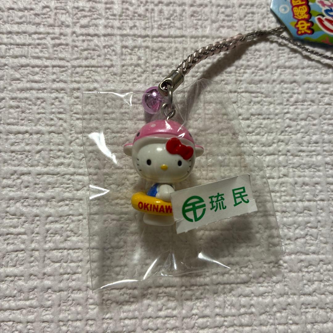 ご当地キティ 沖縄限定