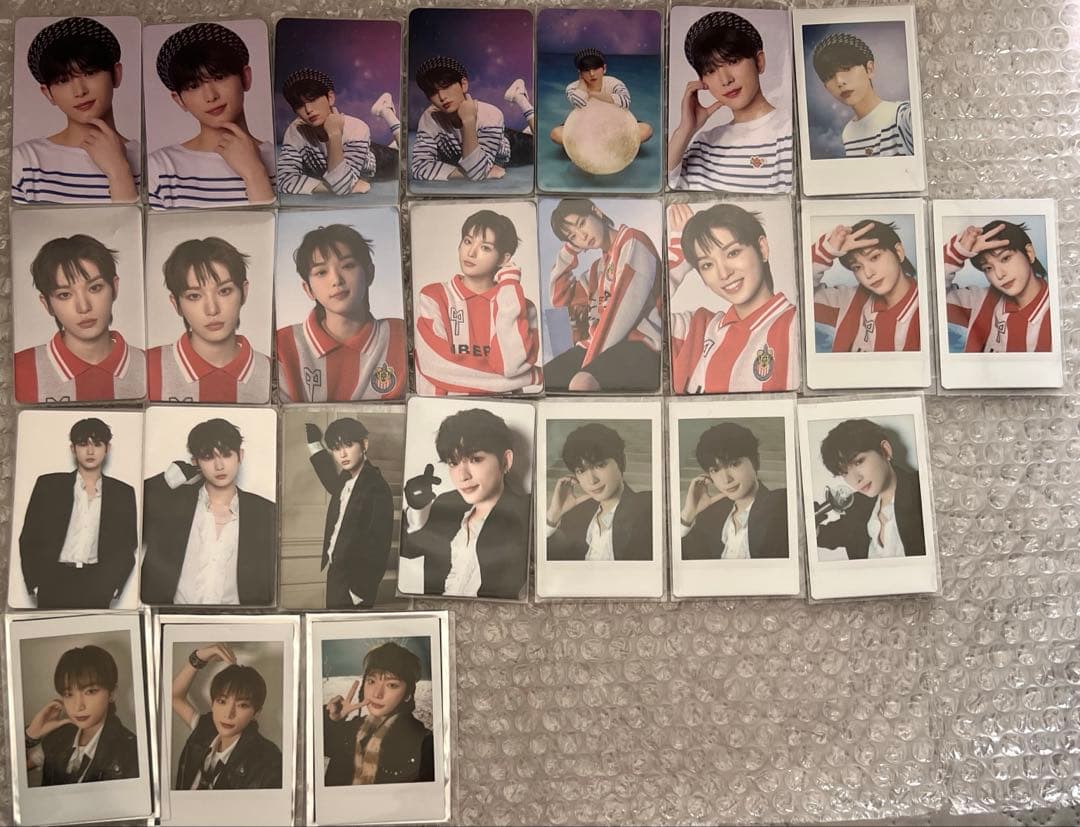 &TEAM HARUA ハルア トレカ まとめ売り - メルカリ