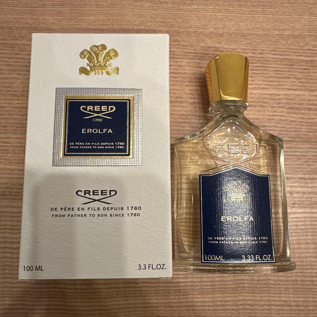 クリード エロルファ100ml
