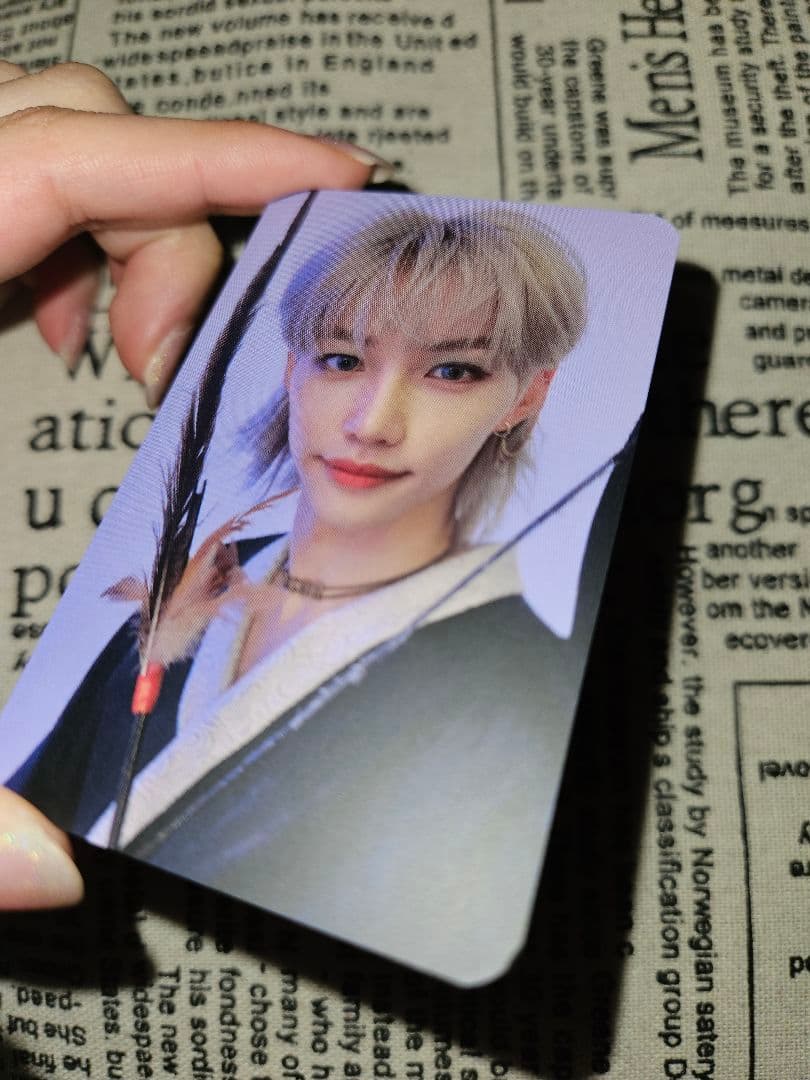 straykids IN生 SUBK ヨントン トレカフィリックス - フィリックス