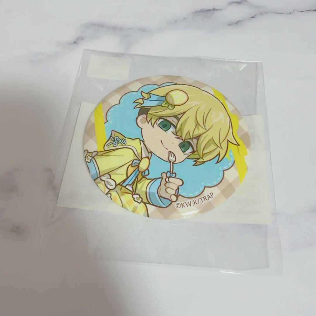 東京リベンジャーズ まるくじ すたんどるちぇ 松野千冬 缶バッジ