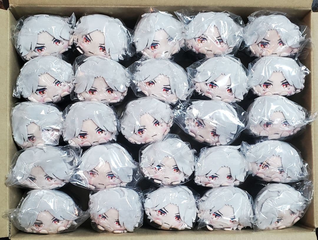 ヒプマイ 左馬刻 EW02 もちころ 25点