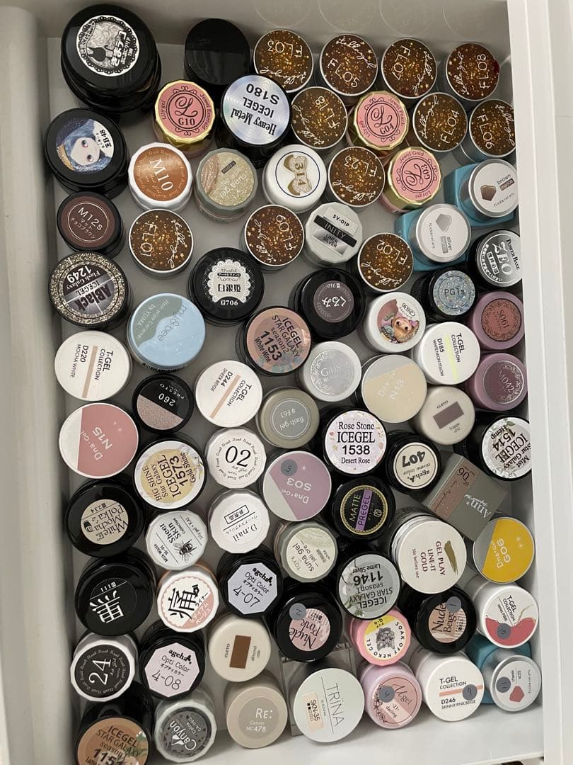 ジェルネイル セット