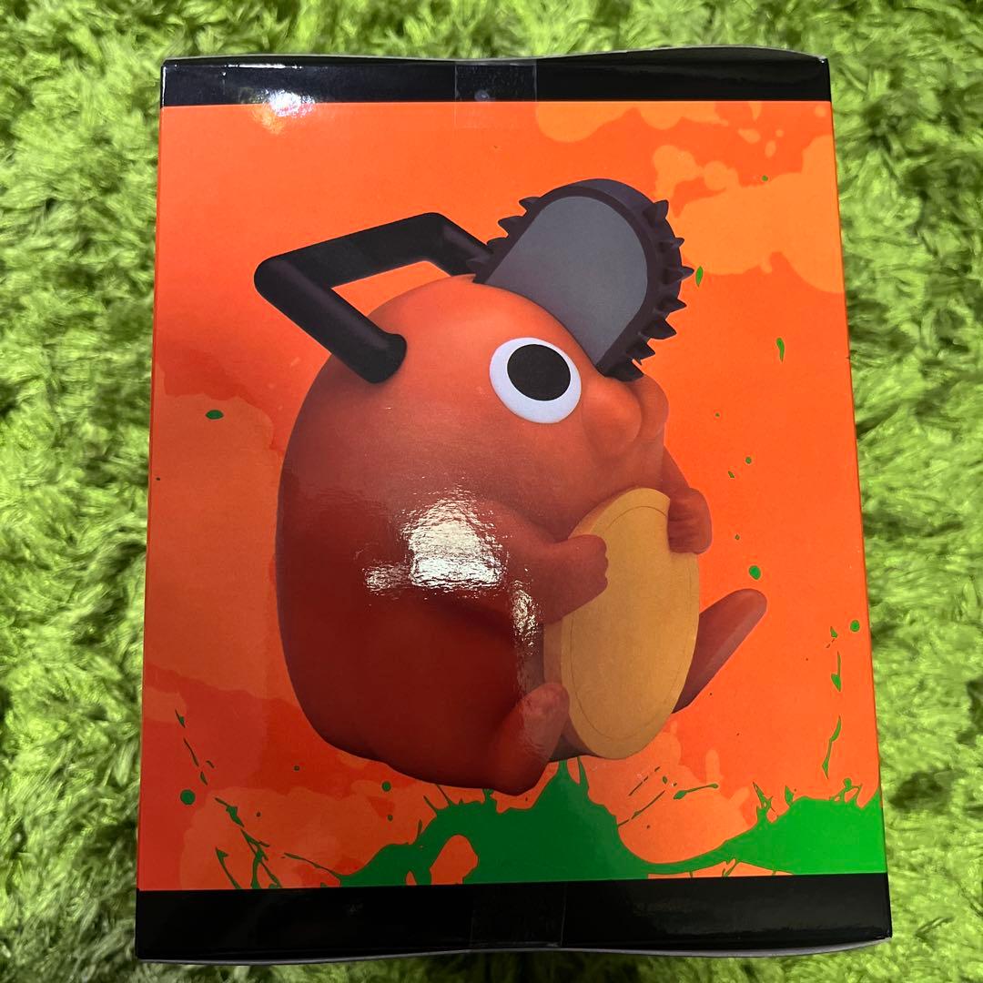 チェンソーマンレゼ篇 ポチタ プレミアムソフビ貯金箱 フィギュア