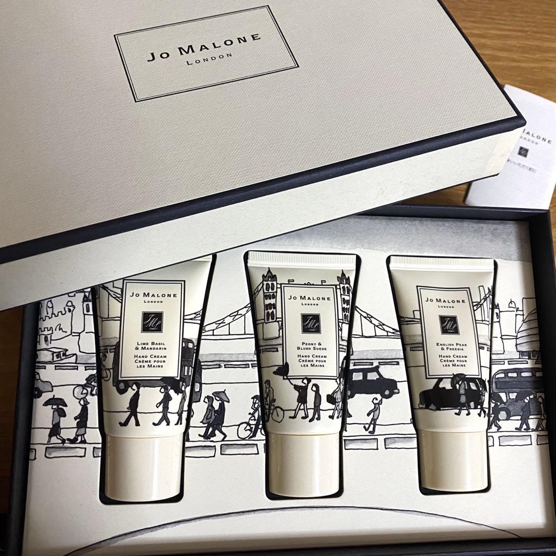 Jo MALONE LONDON ハンド クリーム コレクション