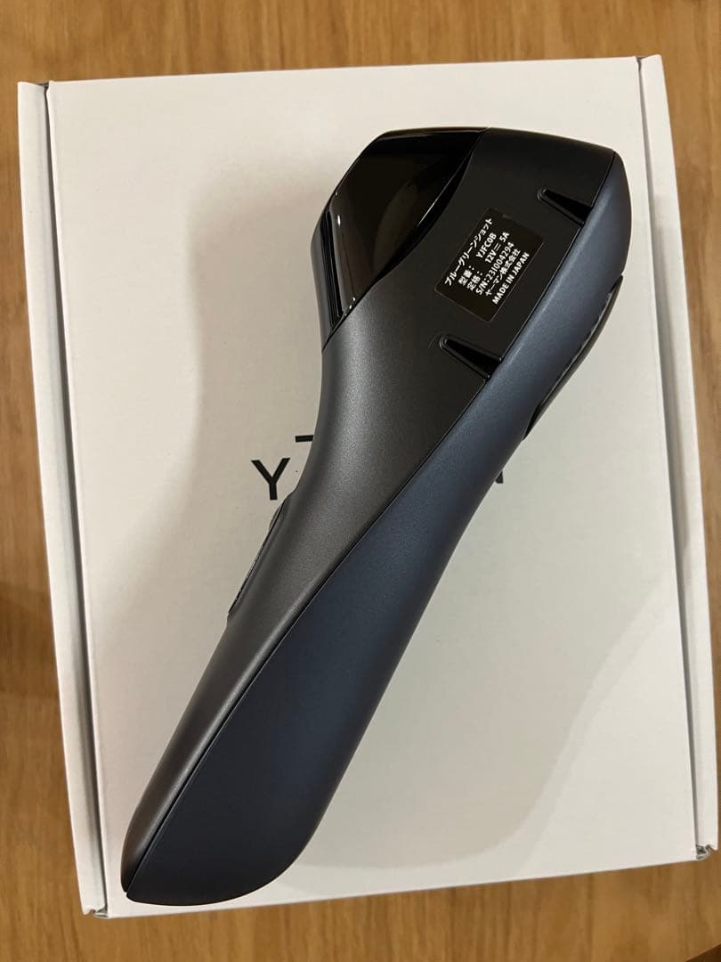 YA-MAN YJFC0B ブルーグリーンショット