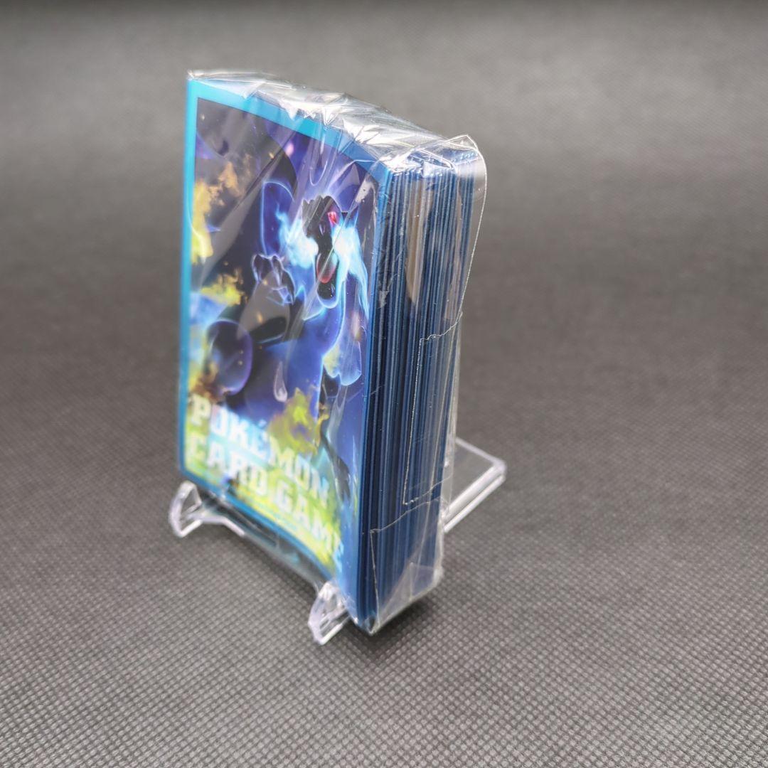 メガリザードン x スリーブ デッキシールド ポケモンカード m