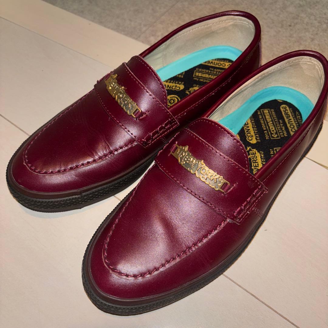 靴 converse skateboading toya horiuchi