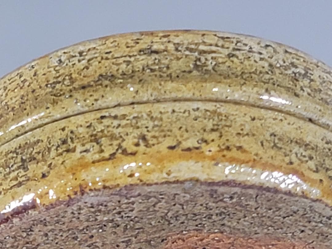 DT178 茶道具 十代 大樋長左衛門 一文字 香合 書付 - メルカリ