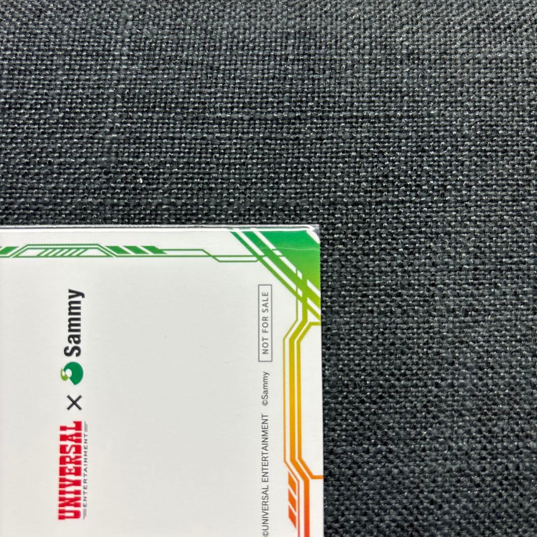 よこよこ様 ユニバカ サミフェス プレミアカード パチンコ スロット