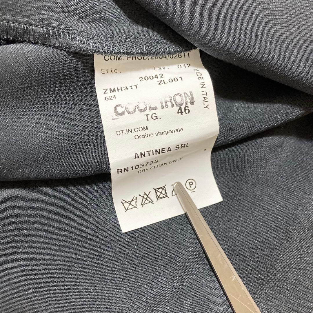 パンツタグ付き♡ 大きいサイズ アルマーニ シルク混 セットアップ