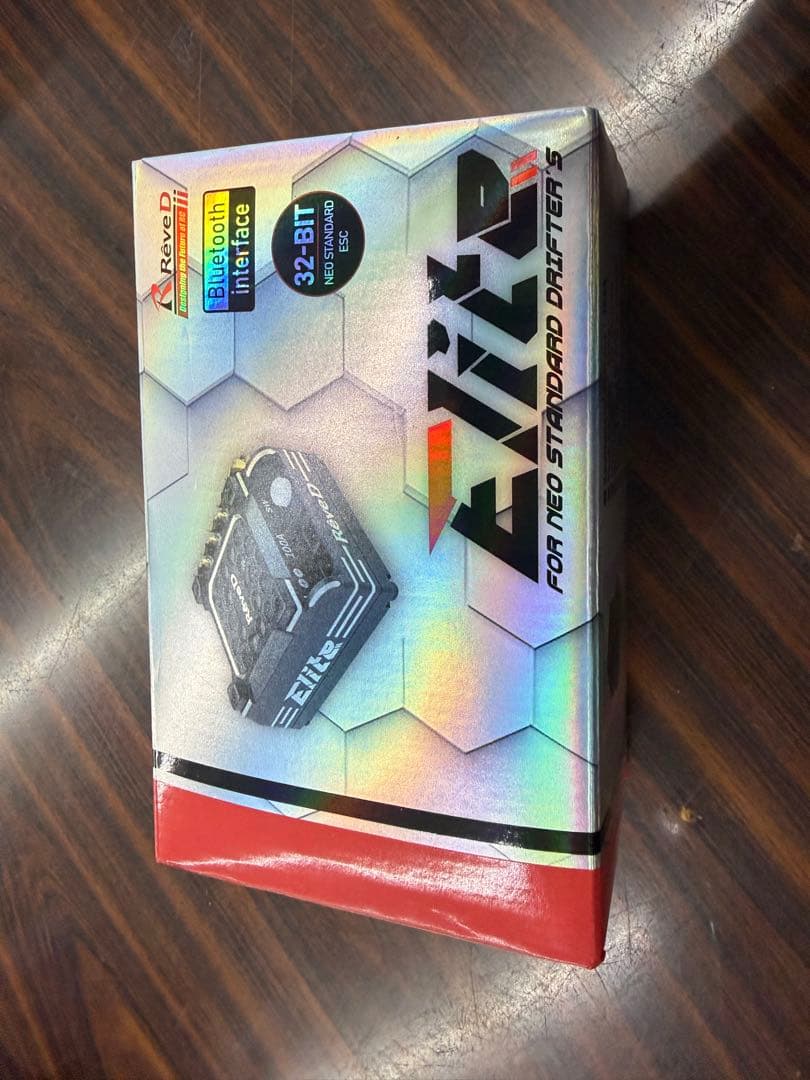 RêveD Elite 100A ESC Bluetooth 32ビット