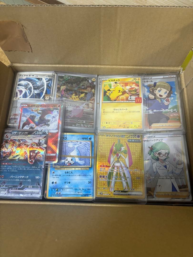 ポケカ　引退品　プロモ 旧裏　SR以上も多数　1000枚以上　限定プロモ