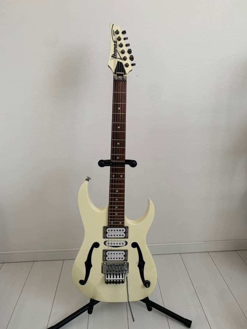 ibanez PGM エレキギター 24フレット ハムバッカー