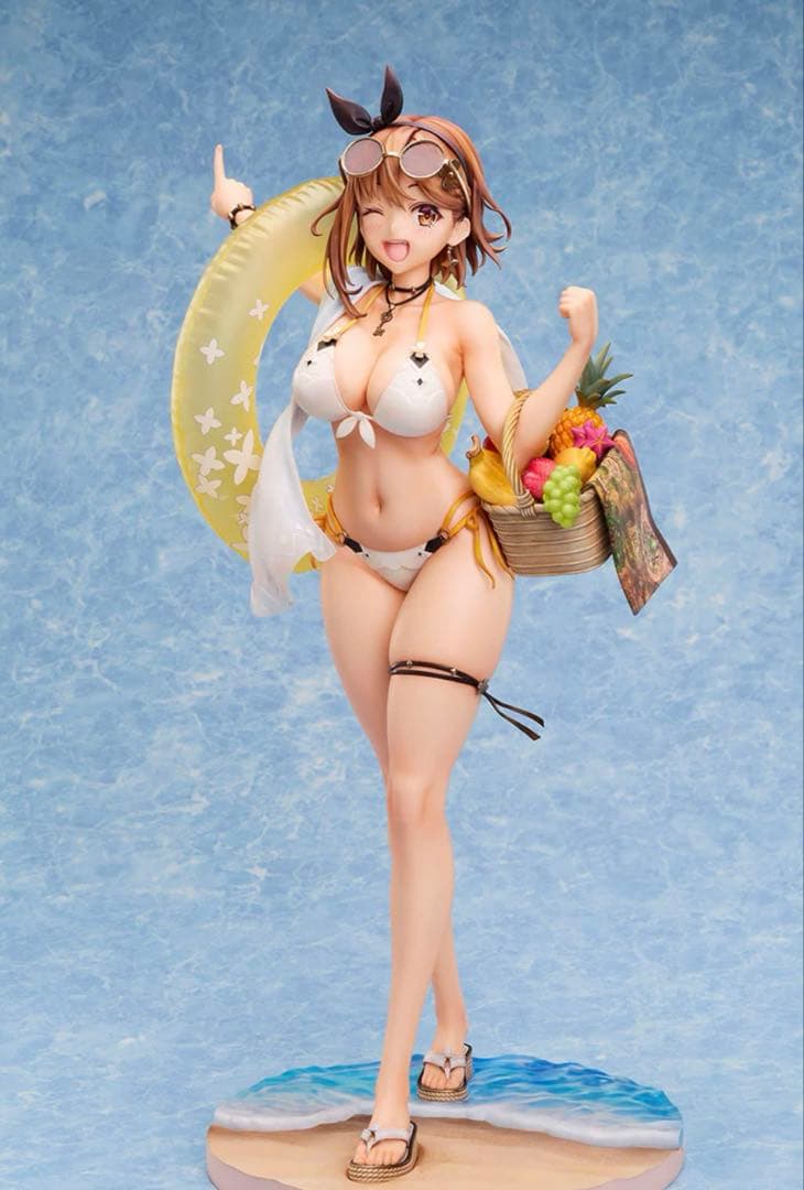 【新品未開封】ライザリン・シュタウト 水着Ver. フィギュア