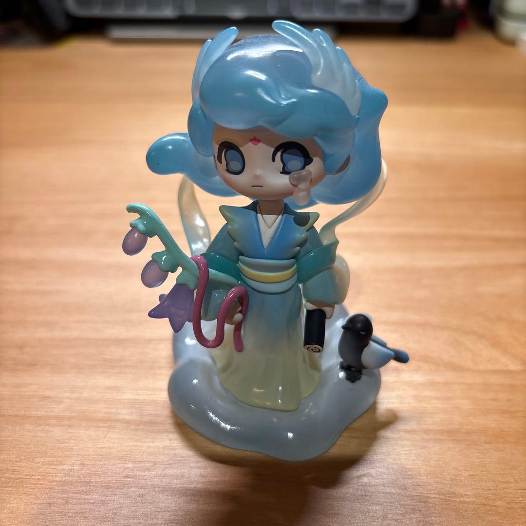 POPMART AZURA 七夕織姫 ブリスター 海外限定 カササギ橋