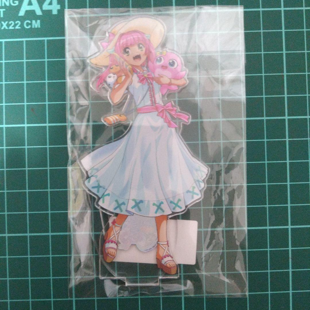 パチンコ 海物語 ウリン キーホルダー＆アクリルスタンド12点セット