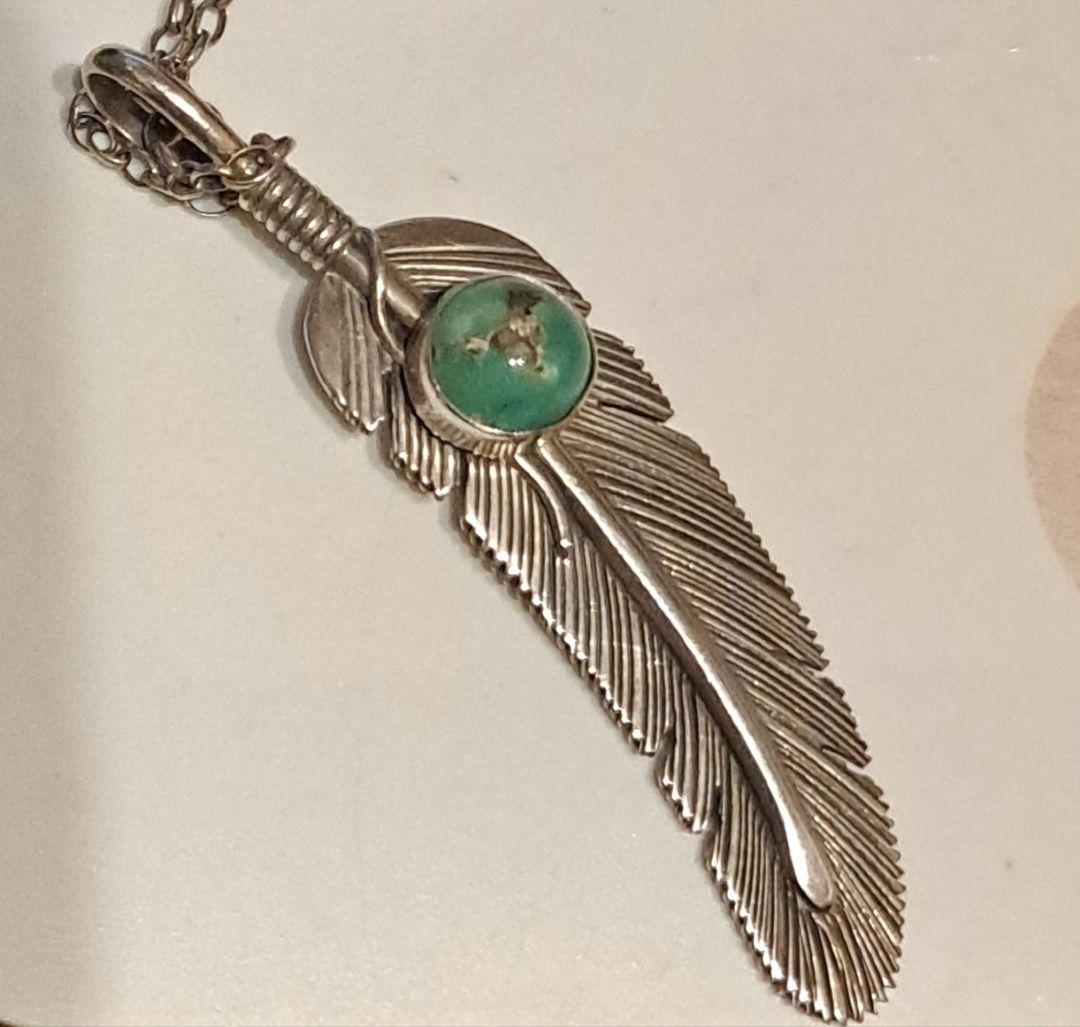 iNTiHarvey maceハーヴィーメイス　ターコイズシルバー