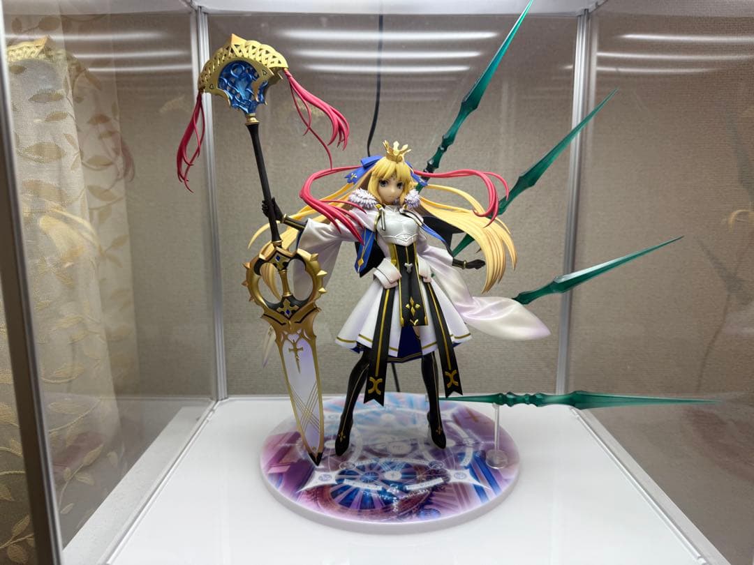 Fate/Grand Order アルトリア・キャスター第三再臨1/7スケール