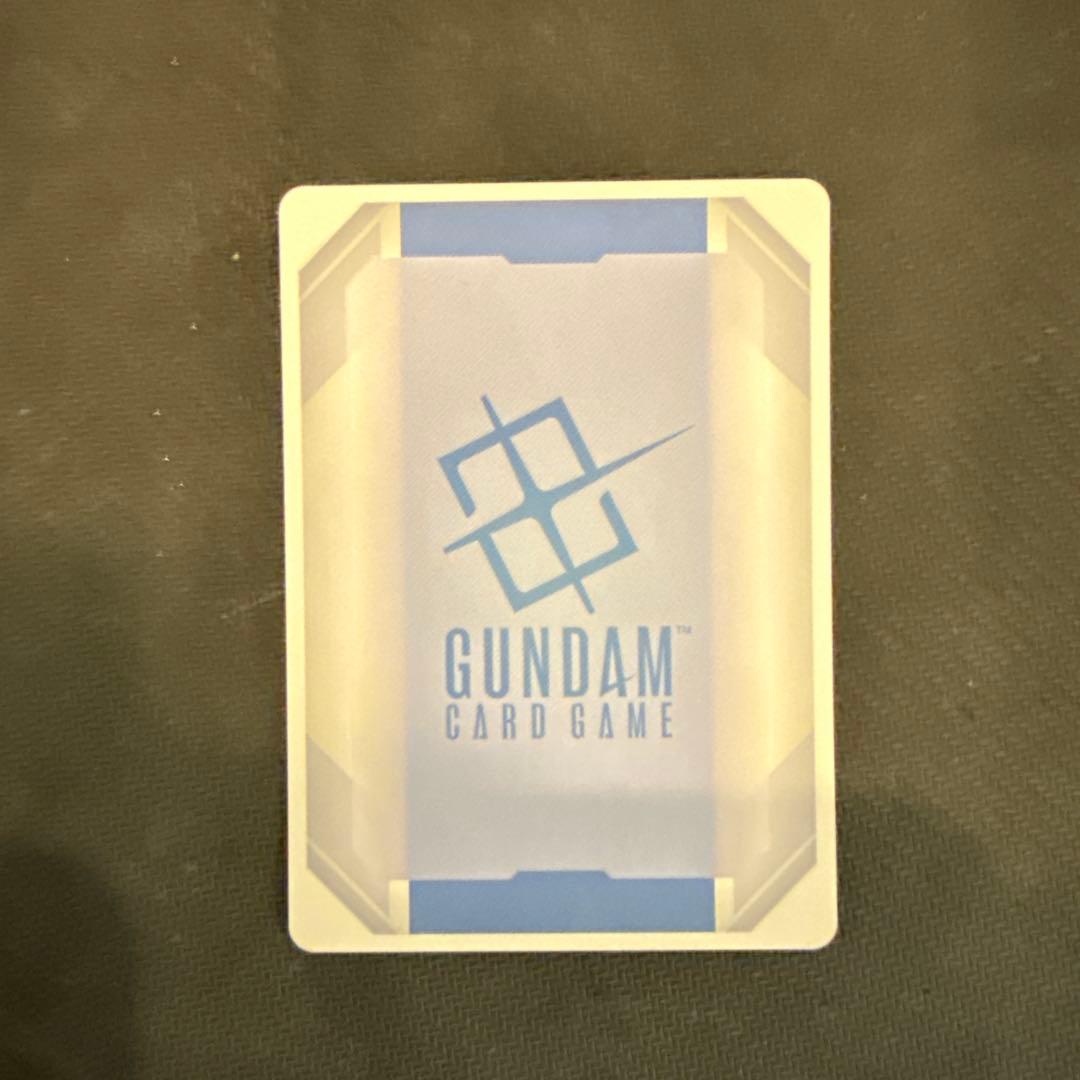 ガンダムカード ガンダム・バルバトス（第1形態）LR + パラレル - メルカリ