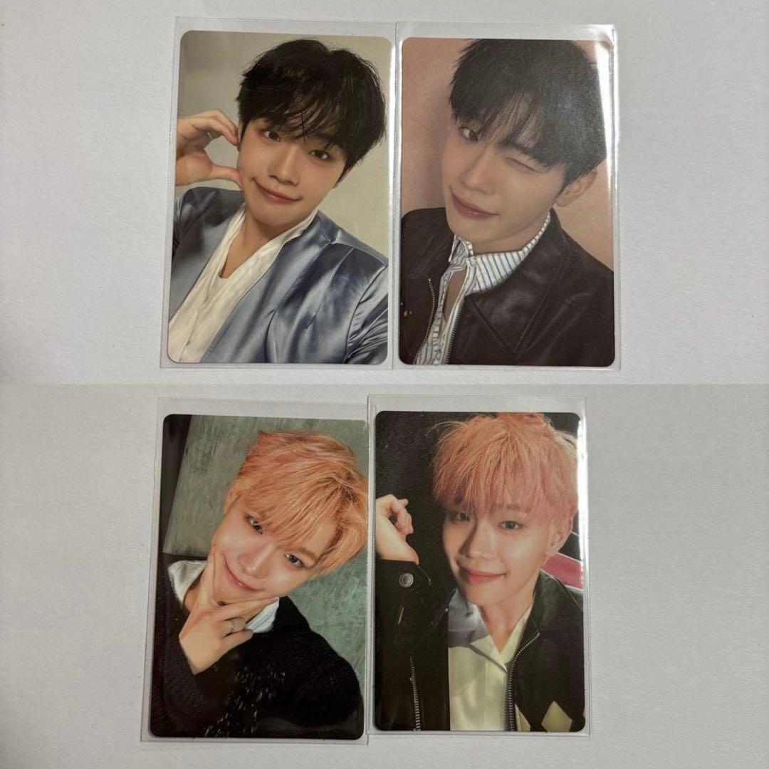 ゼベワン キムテレ トレカ4枚 - メルカリ