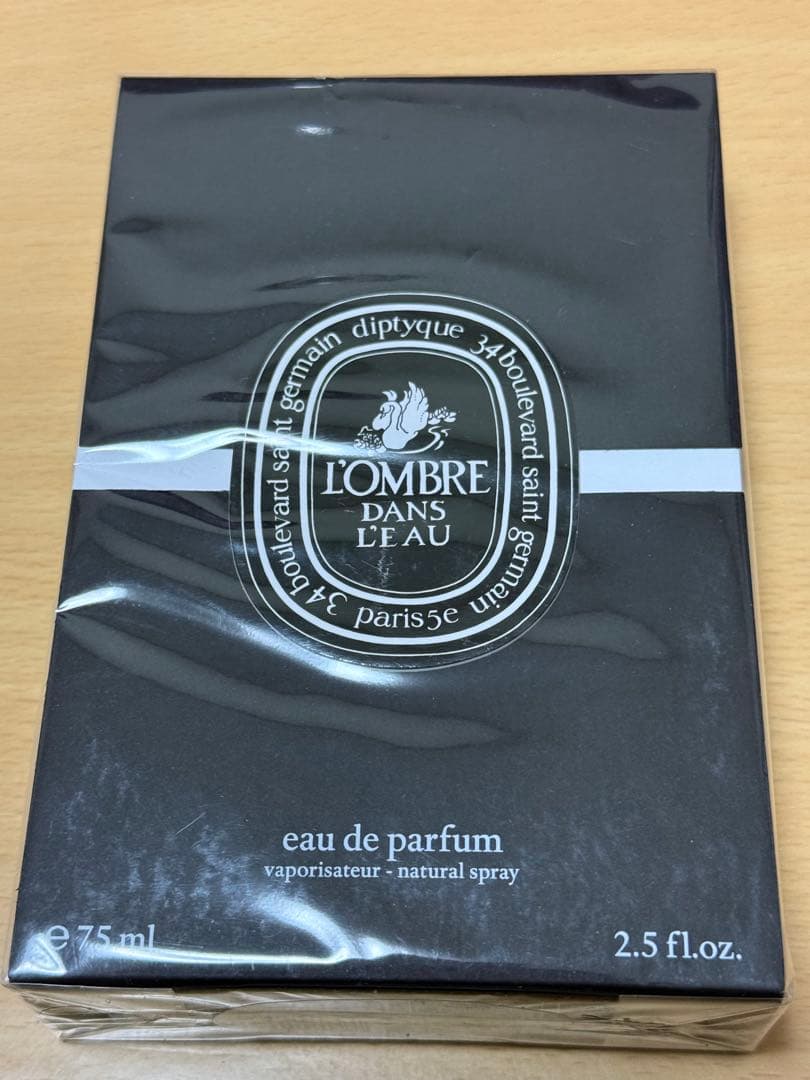 ディプティック★オードパルファン ロンブル ダン ロー 75ml★