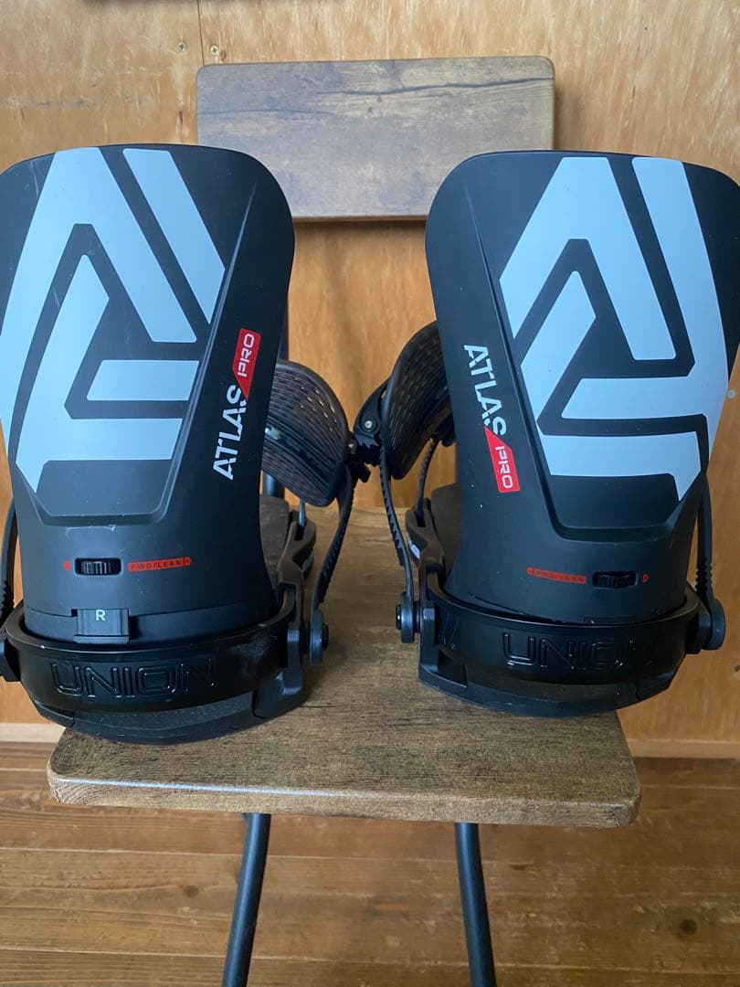 21-22 ユニオン　アトラスPRO サイズM