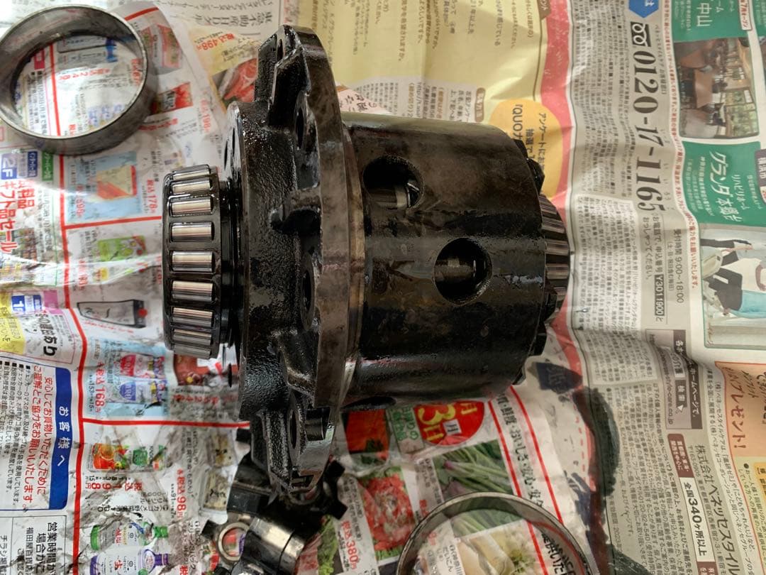 トヨタ86 前期ZN6 純正トルセンLSD デフ ZC6 BRZ - メルカリ