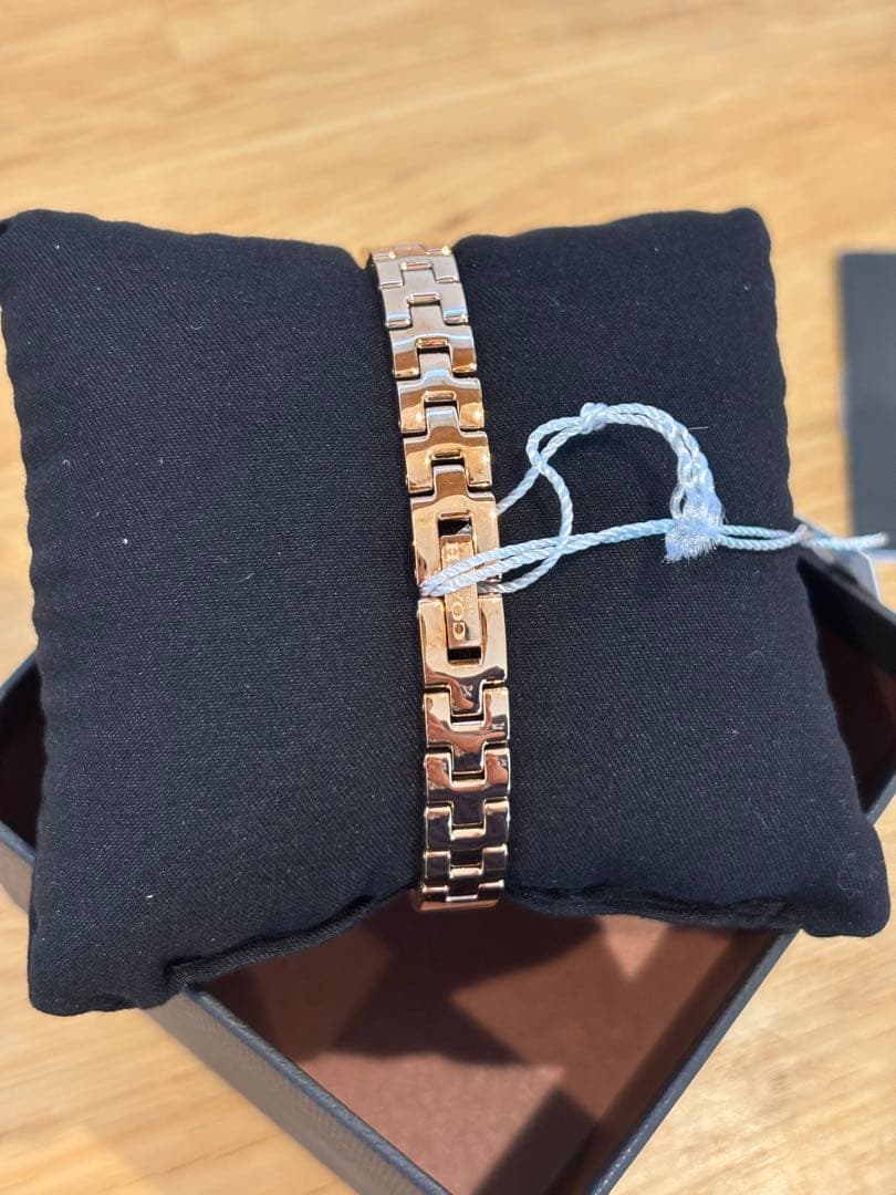 COACH レディース パーク28mm クォーツ ピンクゴールド14503651 - メルカリ