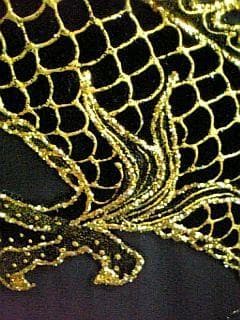 ★日本一安最終処分★凄い(^O^)昇り龍高級アオザイ★定￥130.000★L★