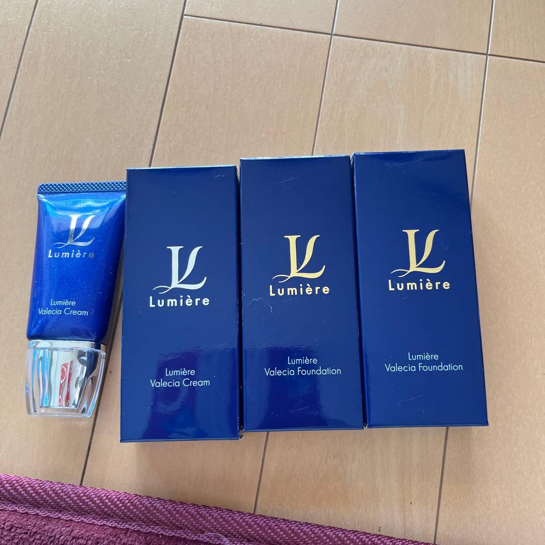 ルミエルファンデーション 薬用クリーム - メルカリ