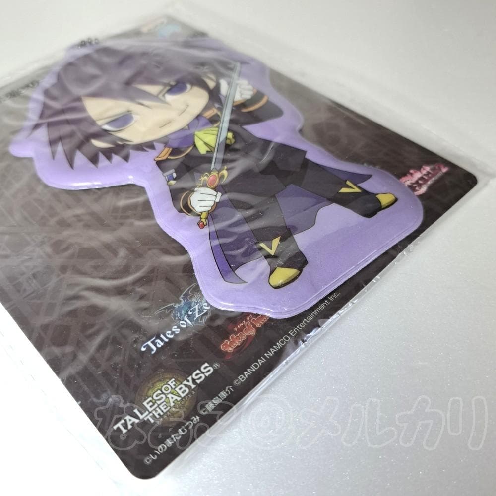 キャラ型ビッグタグ サレ テイルズ オブ リバース TOR プライズ 未開封