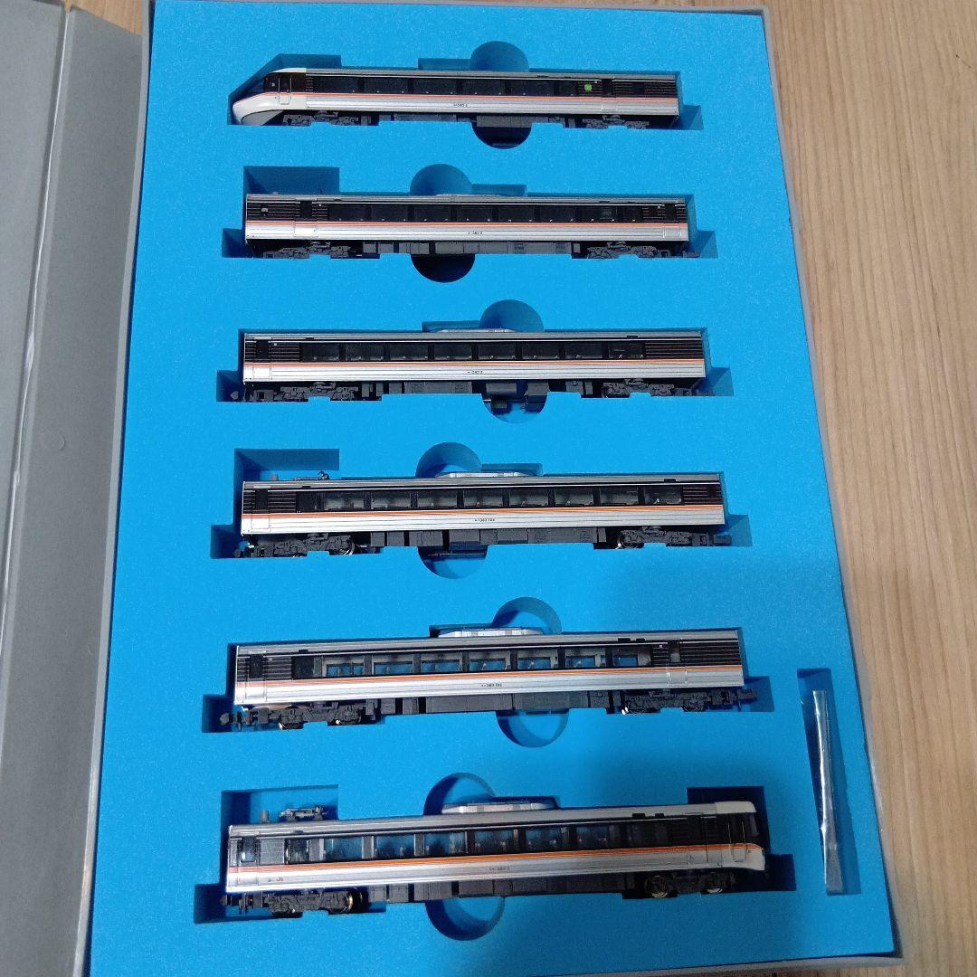 【断捨離】マイクロエース特急しなの基本6両セット