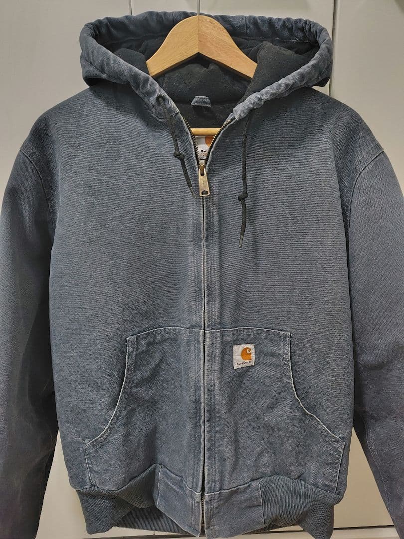 carhartt アクティブジャケット WJ130 STM Carhartt（カーハート） アクティブジャケット メンズ 大きいサイズ