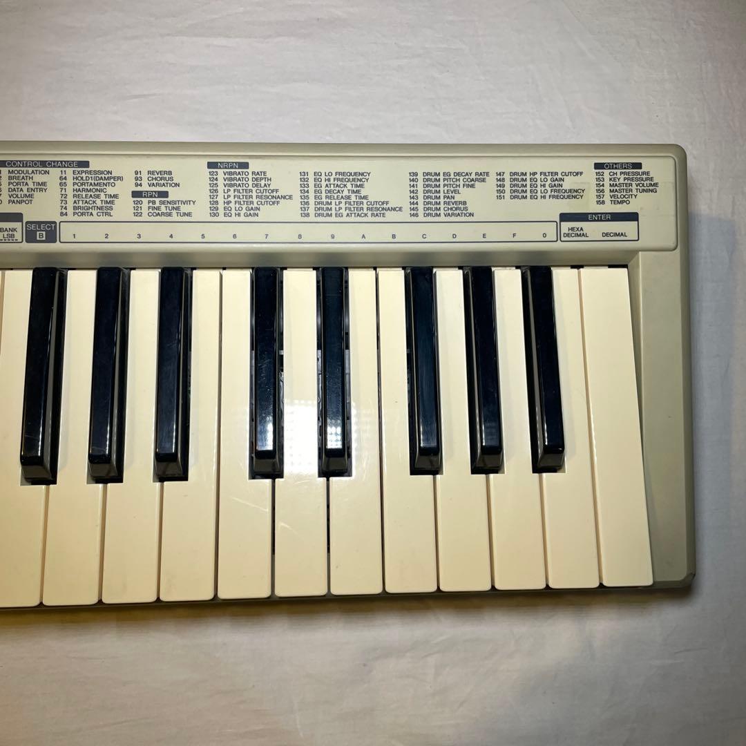 YAMAHA CBX-K2 MIDIキーボード - メルカリ