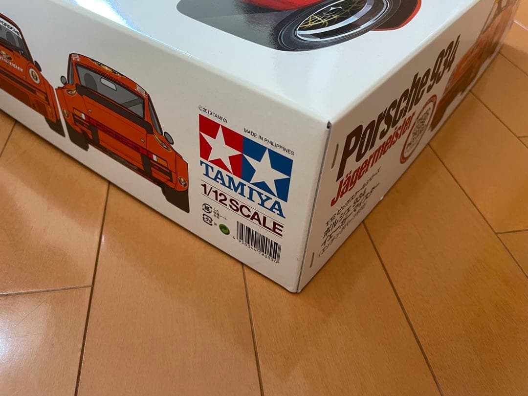 タミヤ 1/12 ビッグスケールシリーズ No.55 ポルシェ934 - メルカリ
