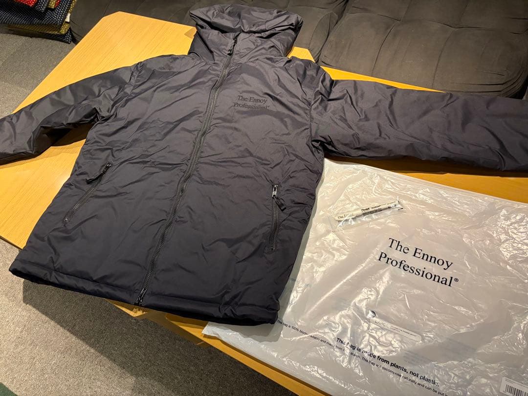 The Ennoy Professional 上下セット