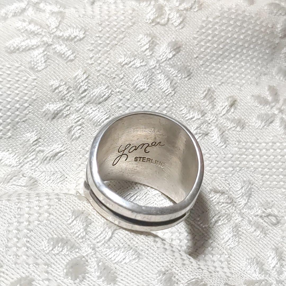 NAVAJO TROY LANER トロイラナー スタンプワークリング 16号