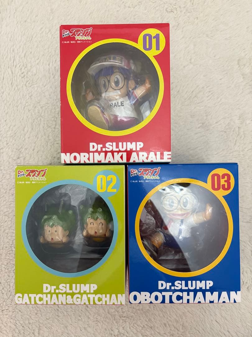 【未開封】 アラレちゃん 千値練 フィギュア 千値練|DR.スランプ アラレちゃん|【ハードオフ公式通販】オフモール