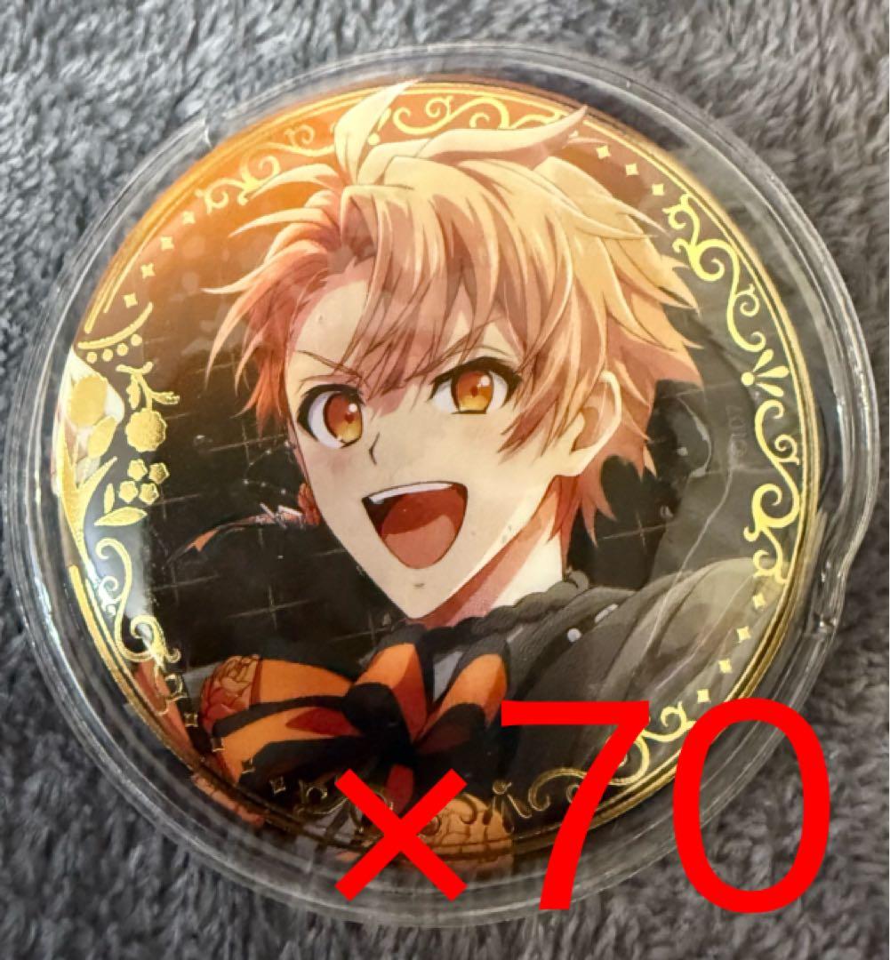 アイドリッシュセブン オプナナ Op.7 缶バッジ 和泉三月 2026年最新】op7 和泉三月 缶バッジの人気アイテム - メルカリ